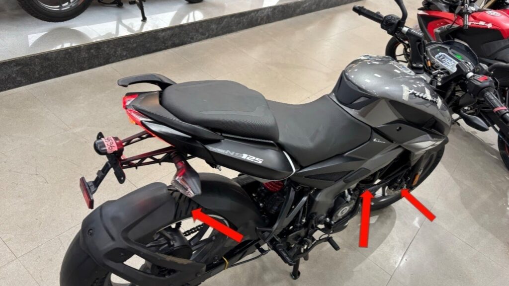 Bajaj Pulsar NS125