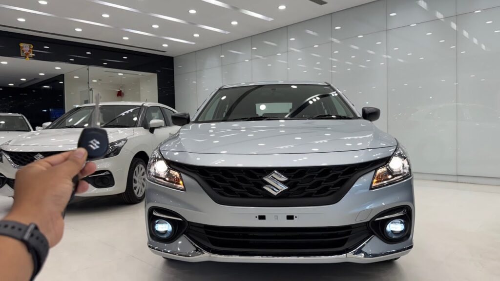 Maruti Suzuki Baleno