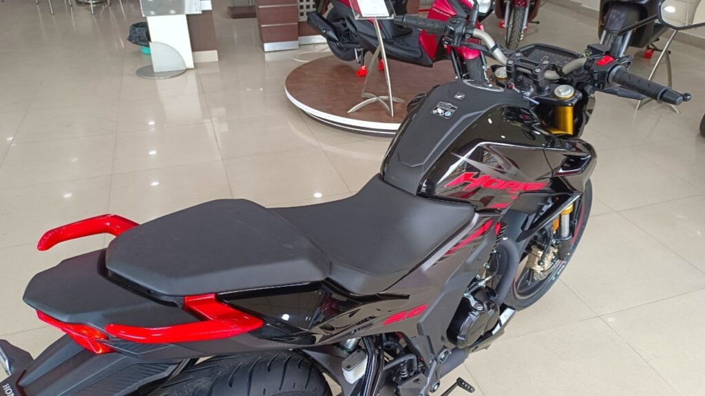 Honda Hornet 2.0 Price