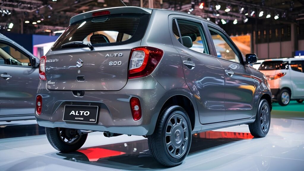 Maruti Suzuki Alto 800