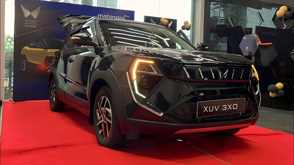 महिंद्रा XUV 300