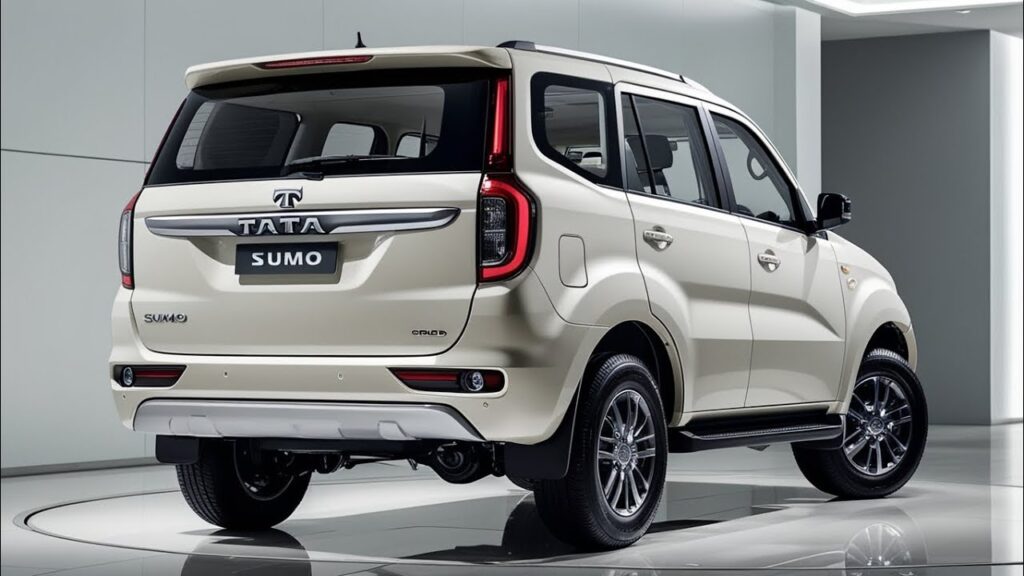 Tata Sumo 2025