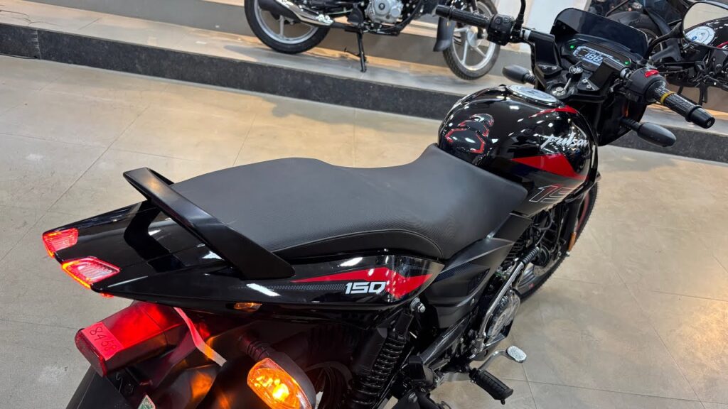 Bajaj Pulsar 150 Review