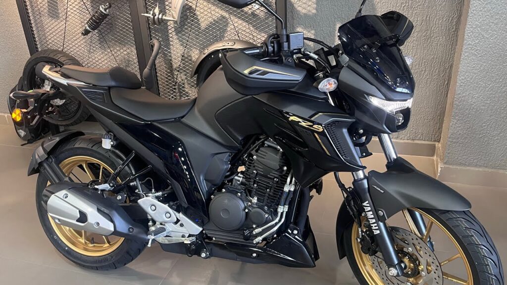 Yamaha FZ-S V4 Mileage