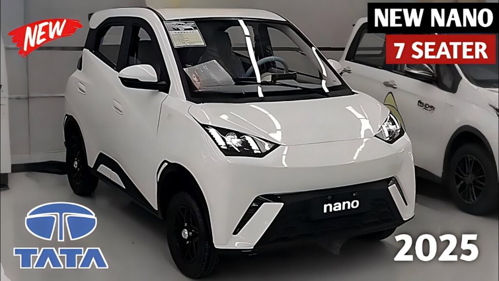 Tata Nano 2025