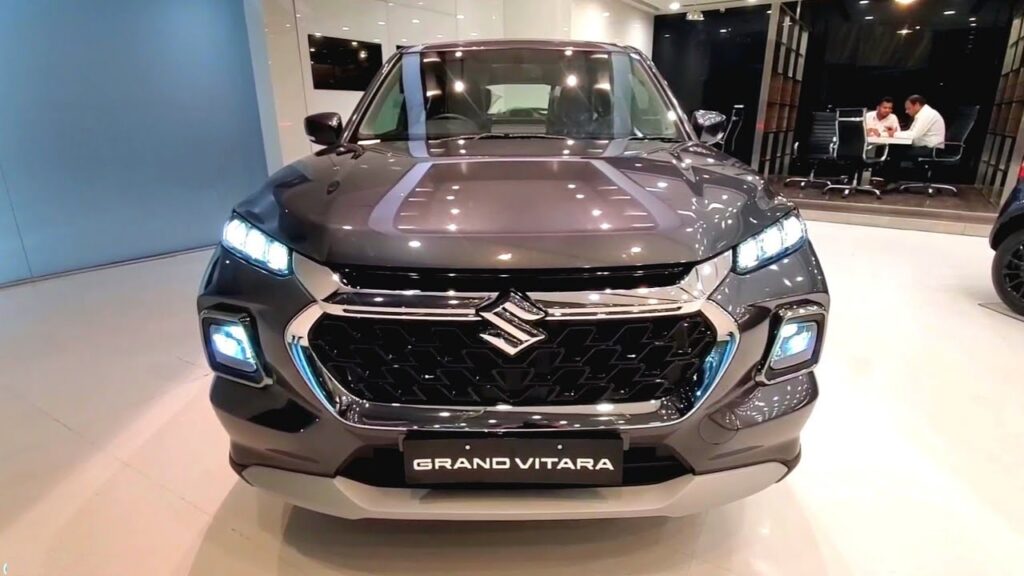 Maruti Suzuki Grand Vitara