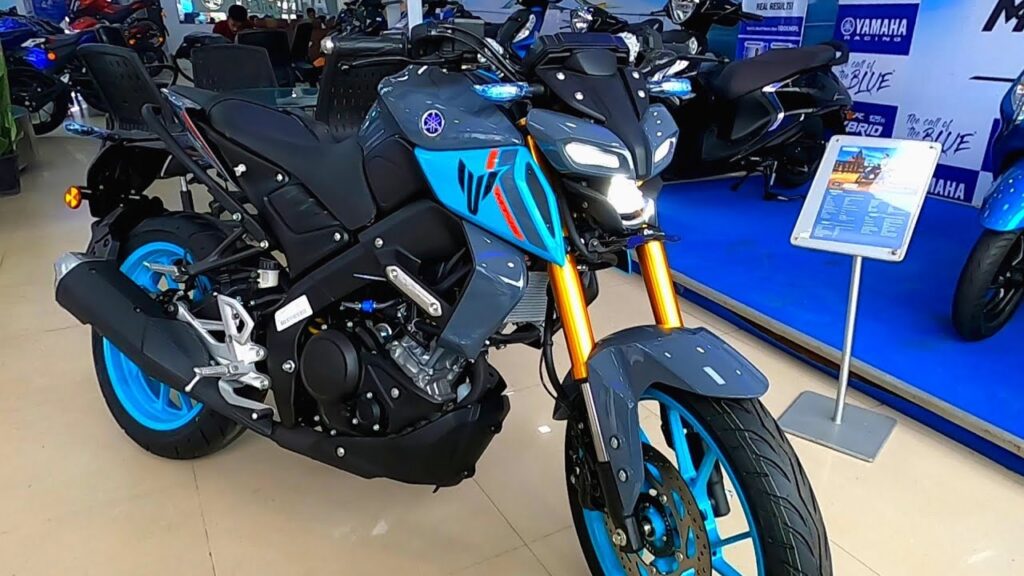 Yamaha MT-15 V2