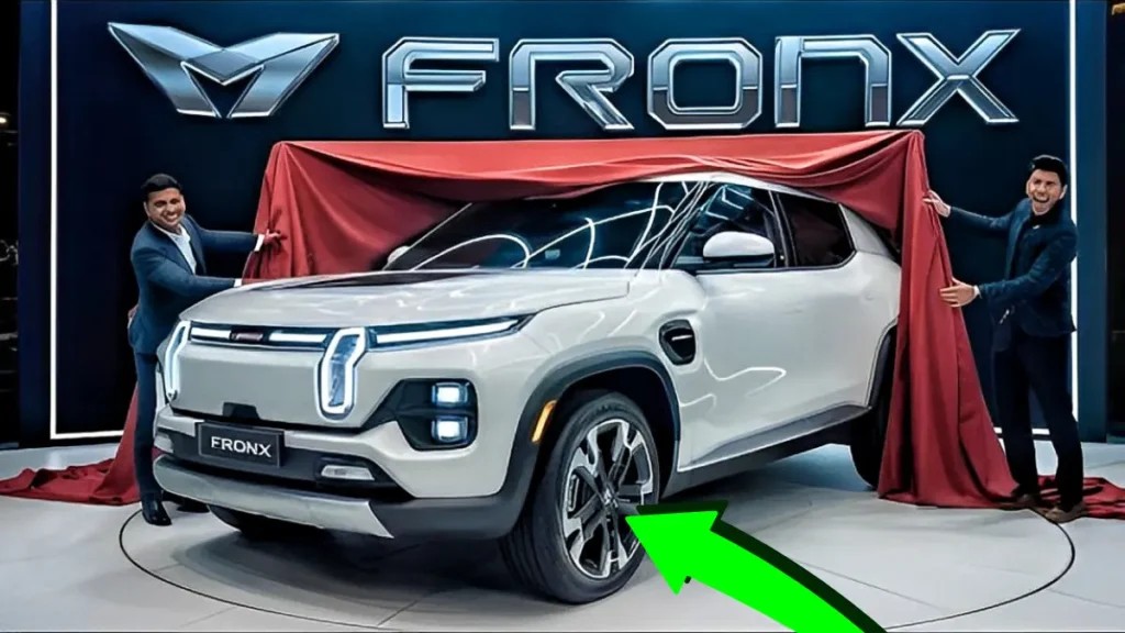 FRONX Car Review