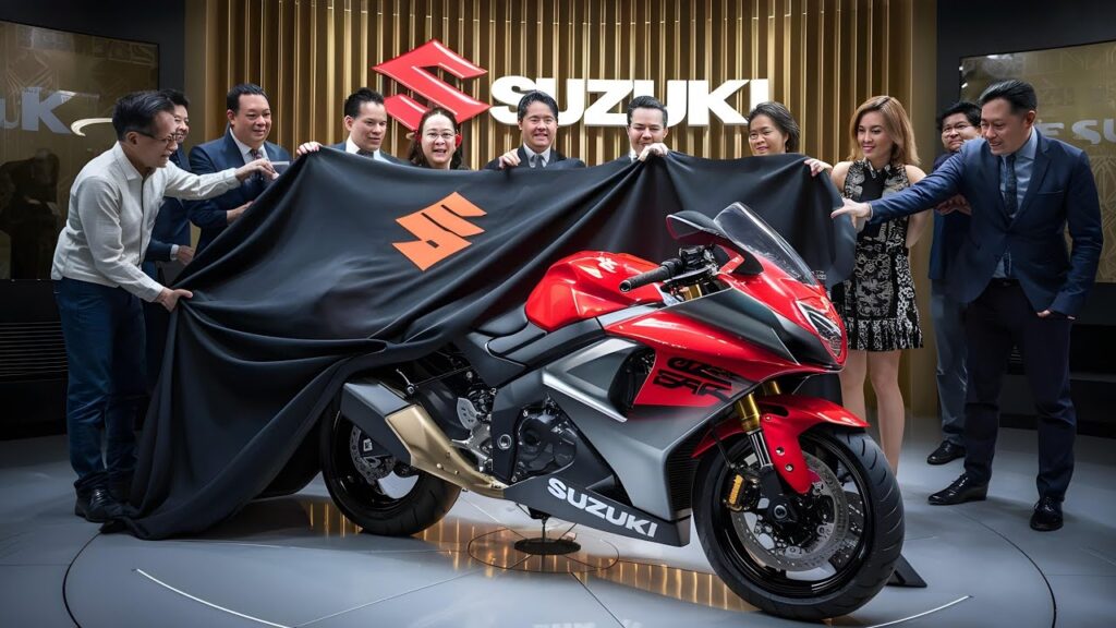 Suzuki Superbike 2025