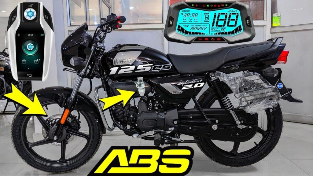 Hero Splendor+ 2.0