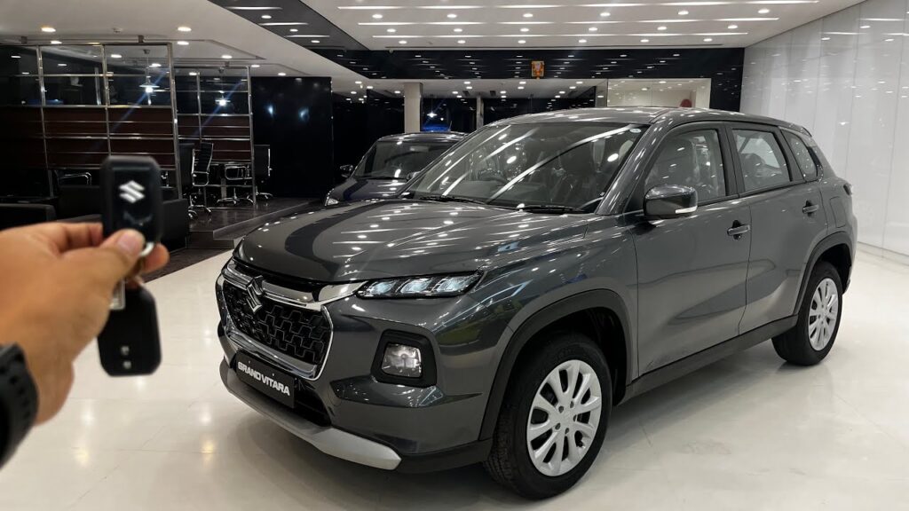 Maruti Suzuki Grand Vitara 2025